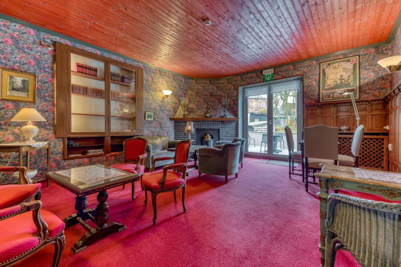 Le Cor De Chasse Hotel
