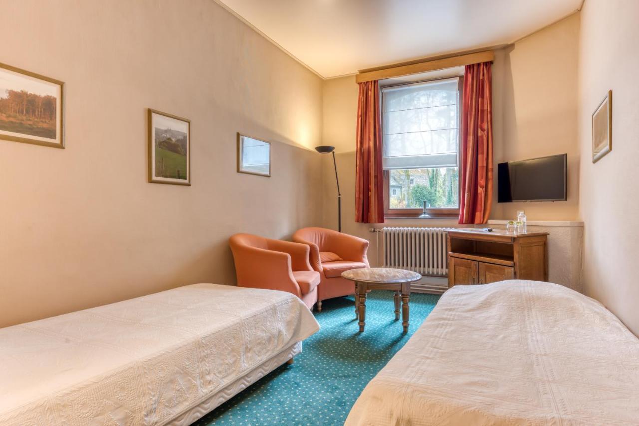 Le Cor De Chasse Hotel 2*