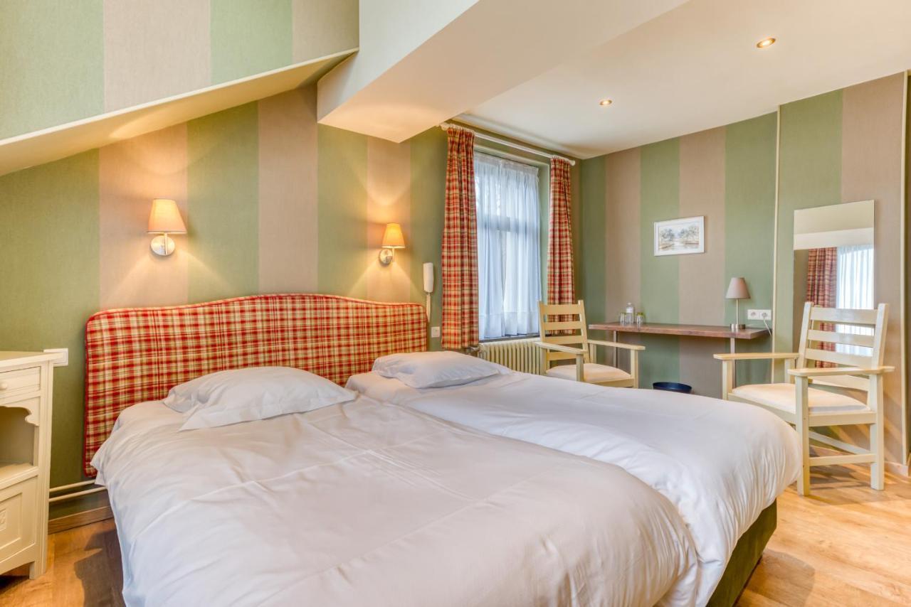 Hotel Le Cor De Chasse