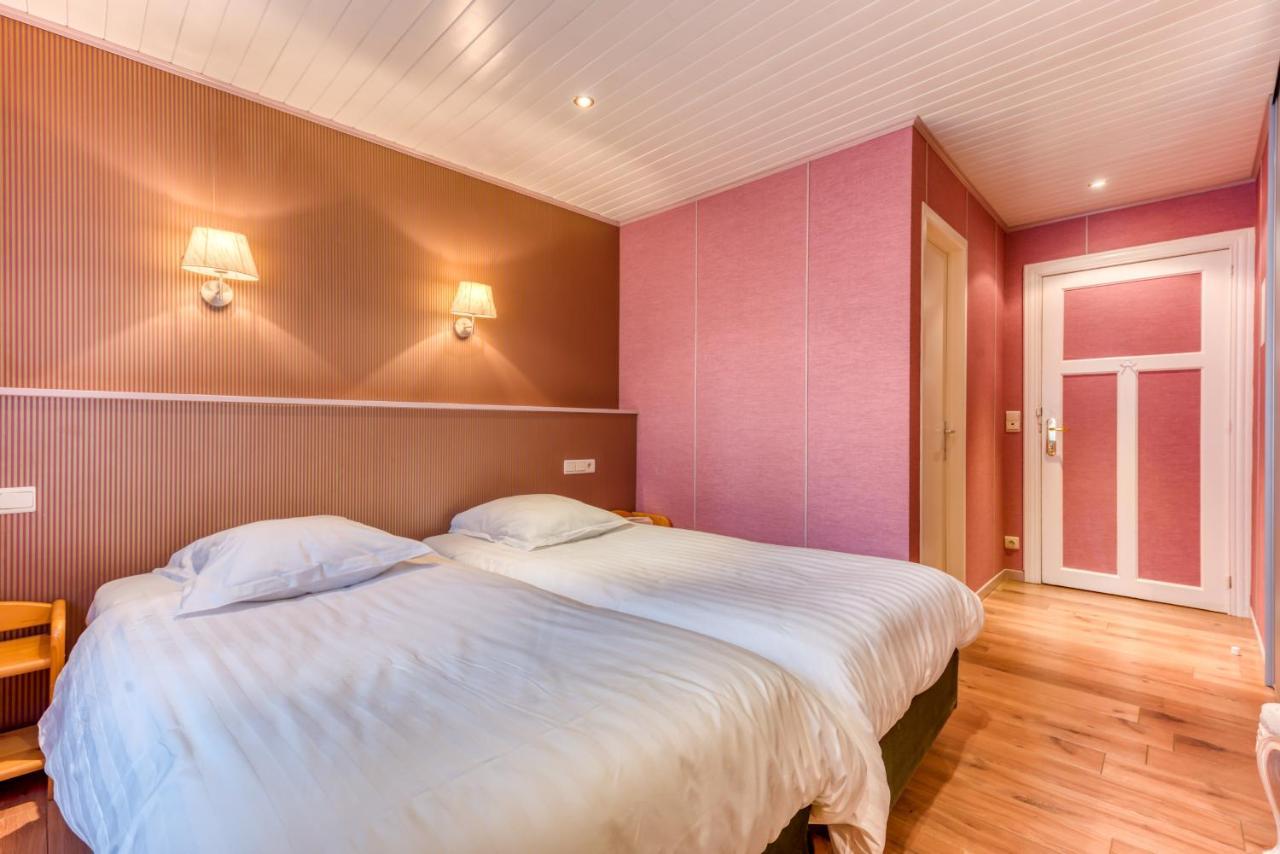 Hotel Le Cor De Chasse Saint-Hubert