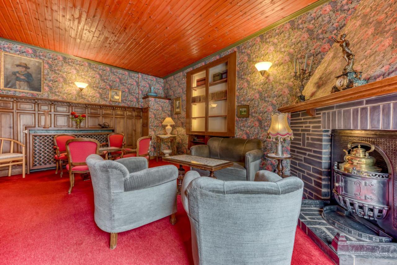 Le Cor De Chasse Hotel